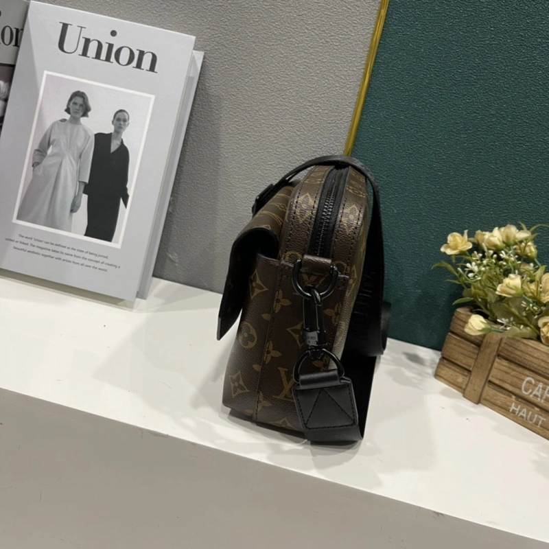 LV Satchel bags 4233H-1957
