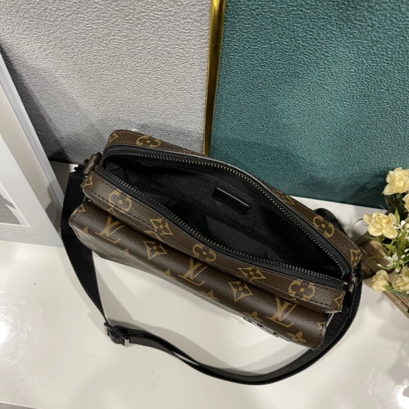 LV Satchel bags 4233H-1957