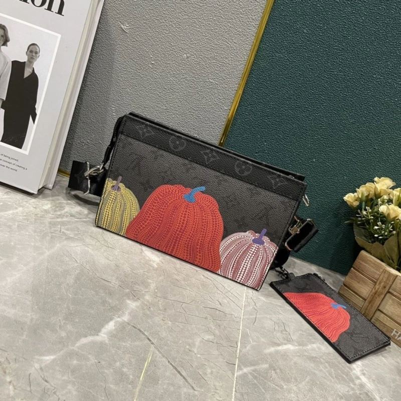 LV Satchel bags 4233H-1967