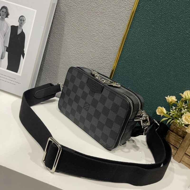 LV Satchel bags 4233H-1987