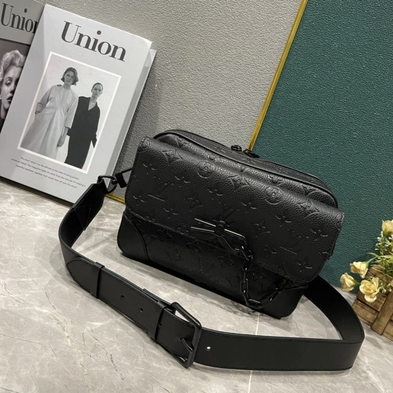 LV Satchel bags 4233H-1990