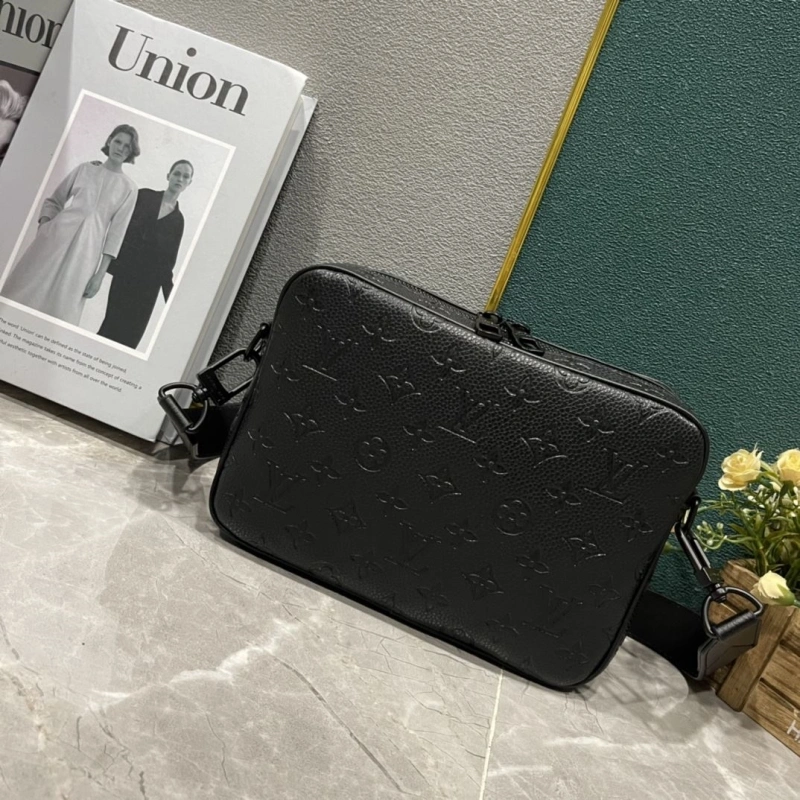 LV Satchel bags 4233H-1990