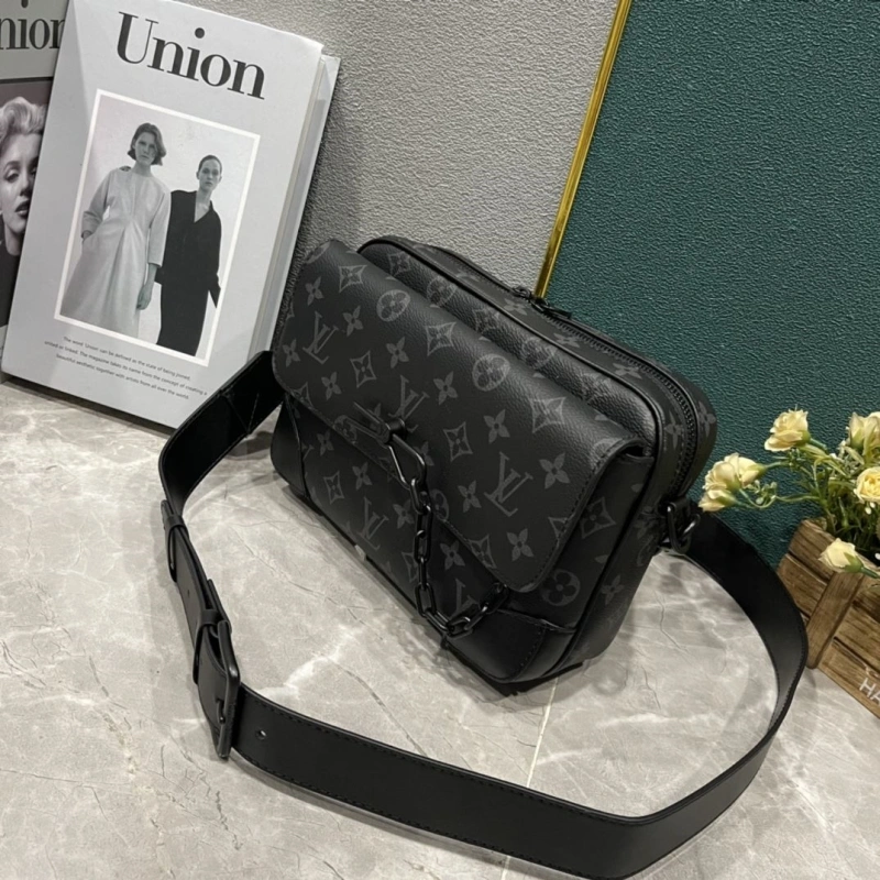 LV Satchel bags 4233H-1991