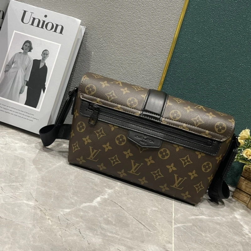 LV Satchel bags 4233H-2006