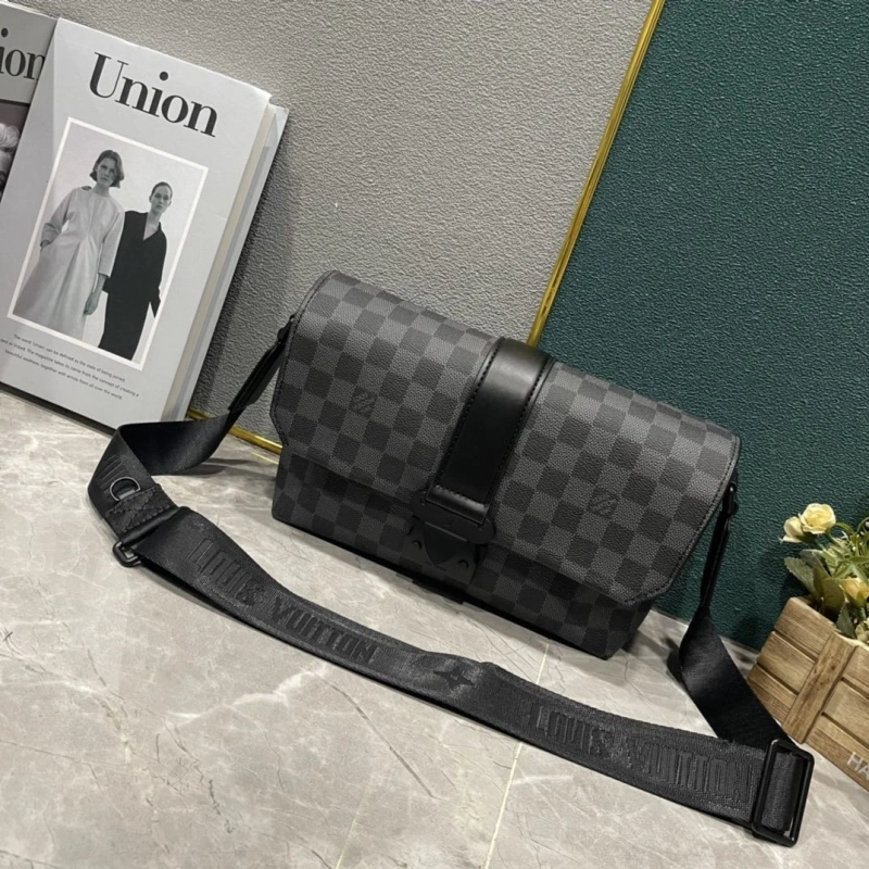 LV Satchel bags 4233H-2009