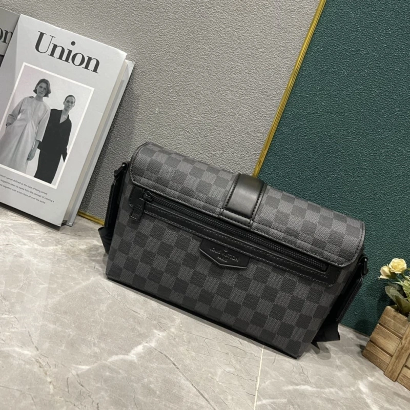 LV Satchel bags 4233H-2009