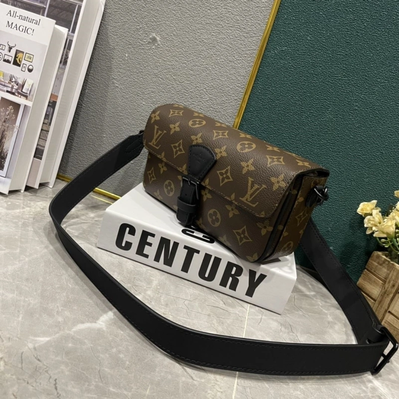 LV Satchel bags 4233H-2015