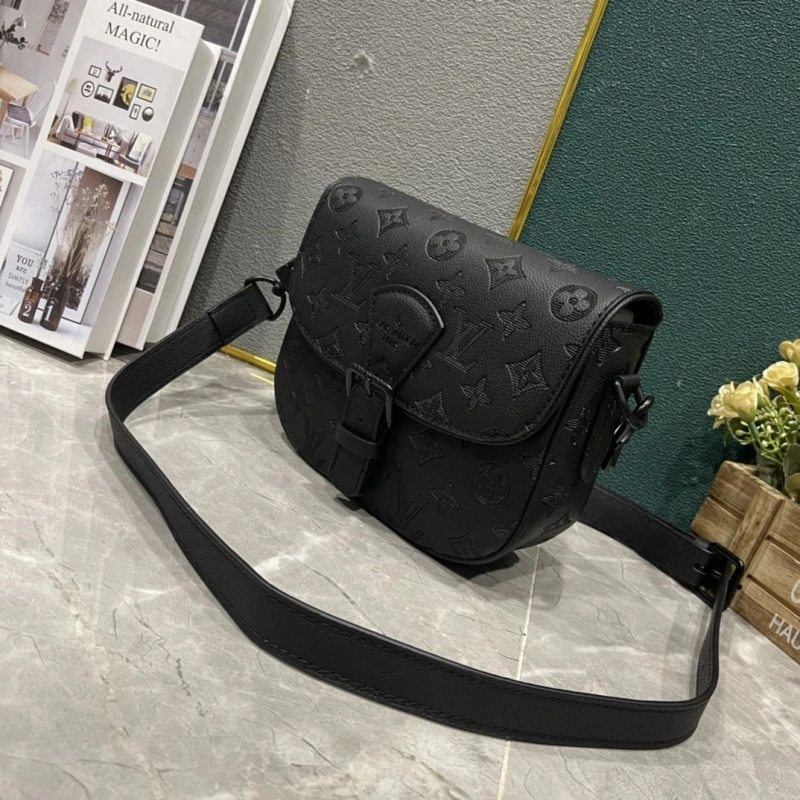 LV Satchel bags 4233H-2017
