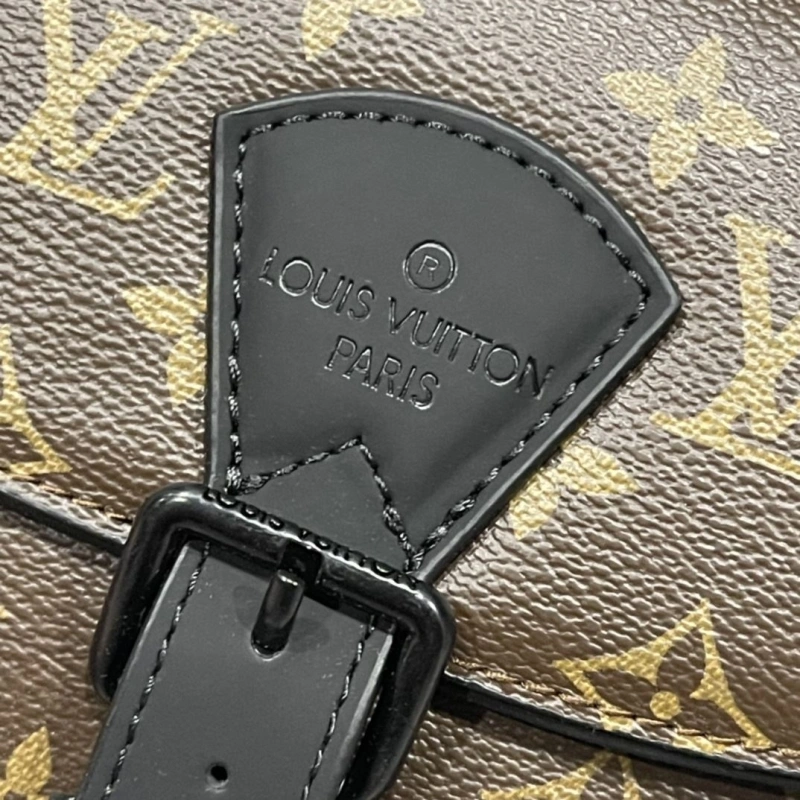LV Satchel bags 4233H-2019