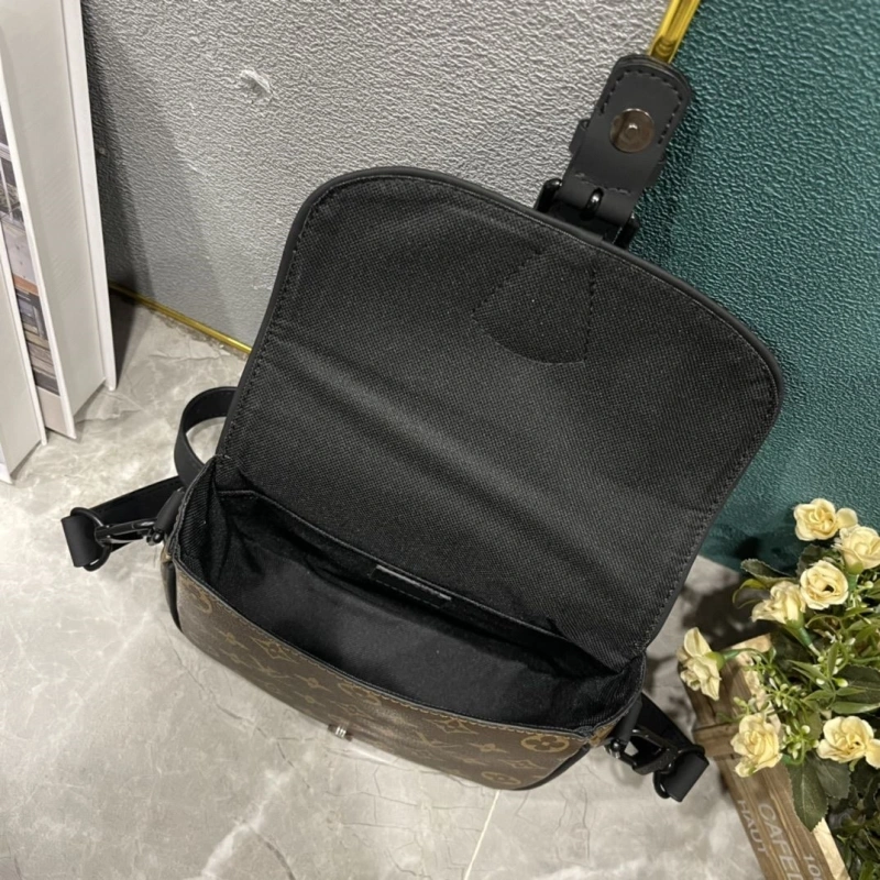 LV Satchel bags 4233H-2019