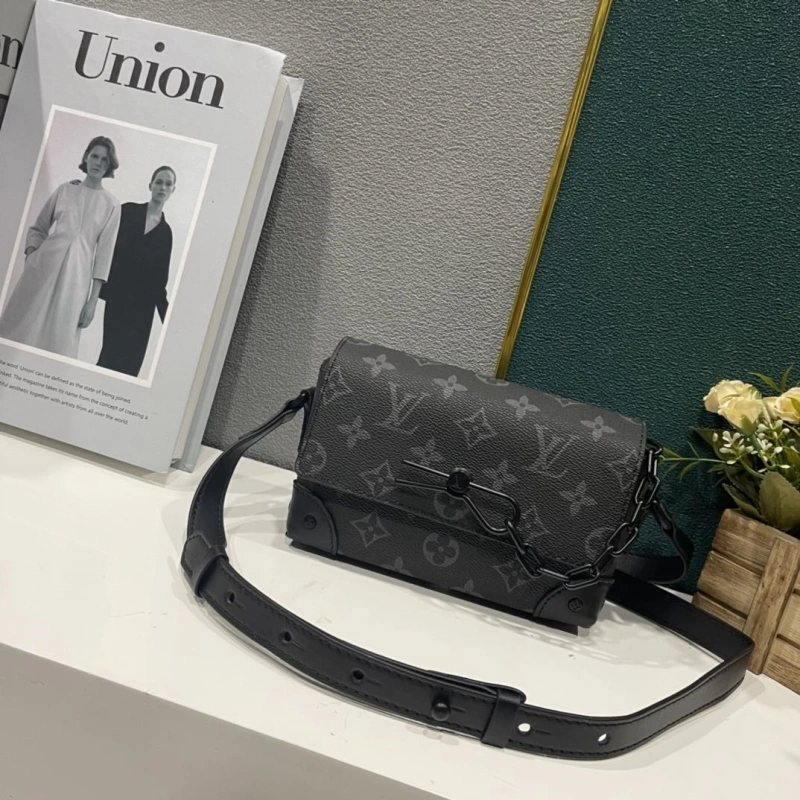 LV Satchel bags 4233H-2020