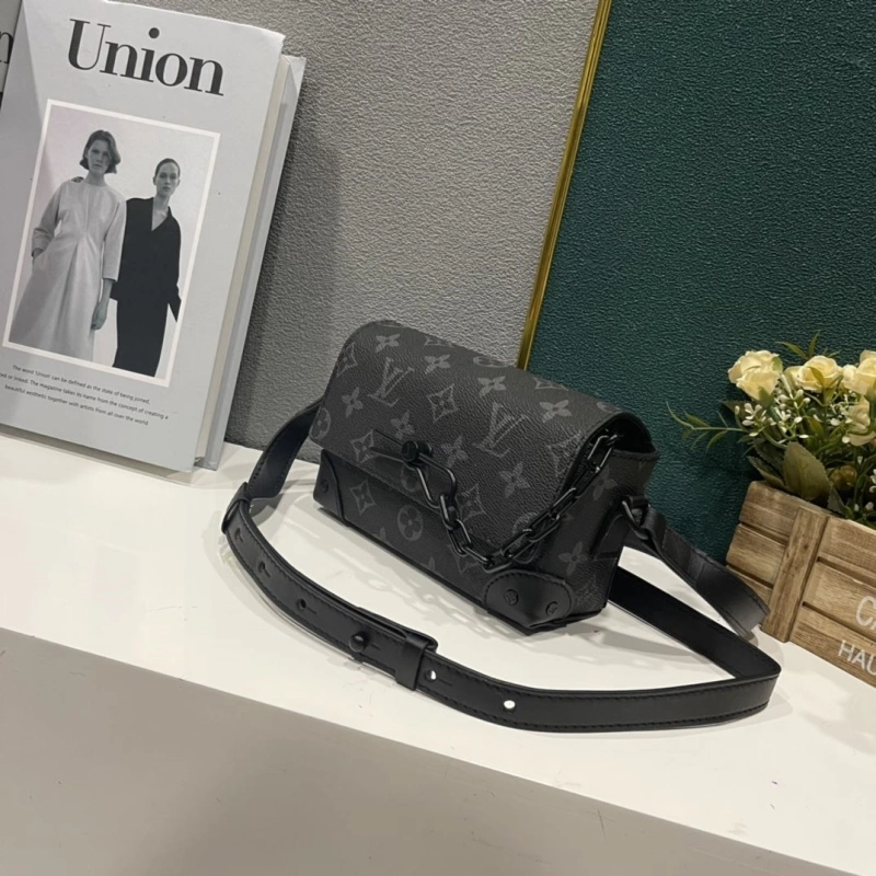 LV Satchel bags 4233H-2020