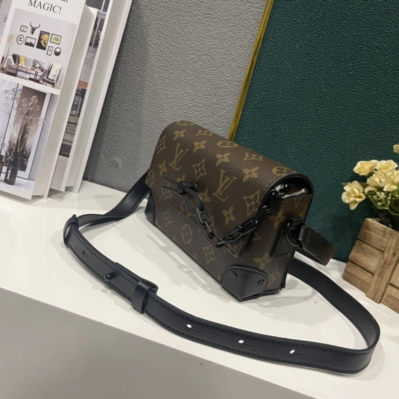 LV Satchel bags 4233H-2023