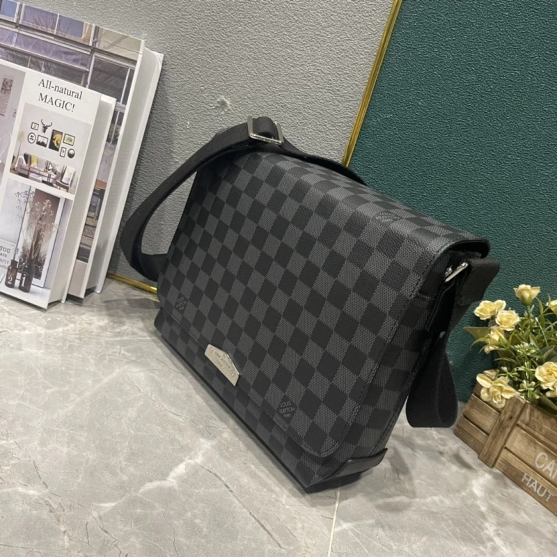 LV Satchel bags 4233H-2025