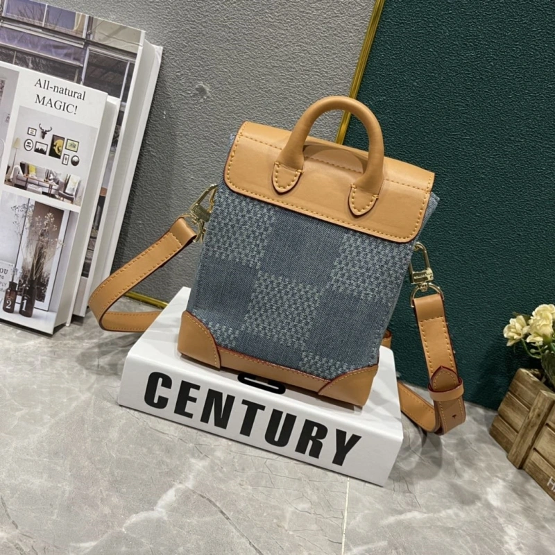 LV Satchel bags 4233H-2035