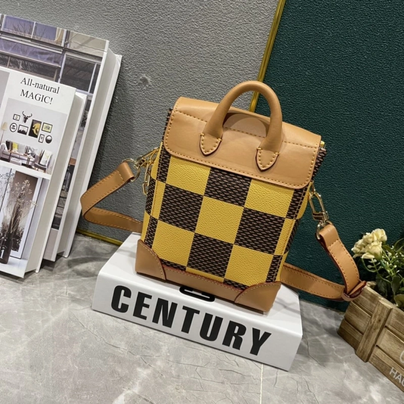 LV Satchel bags 4233H-2037