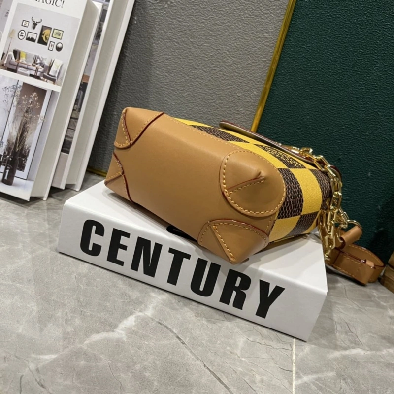 LV Satchel bags 4233H-2037