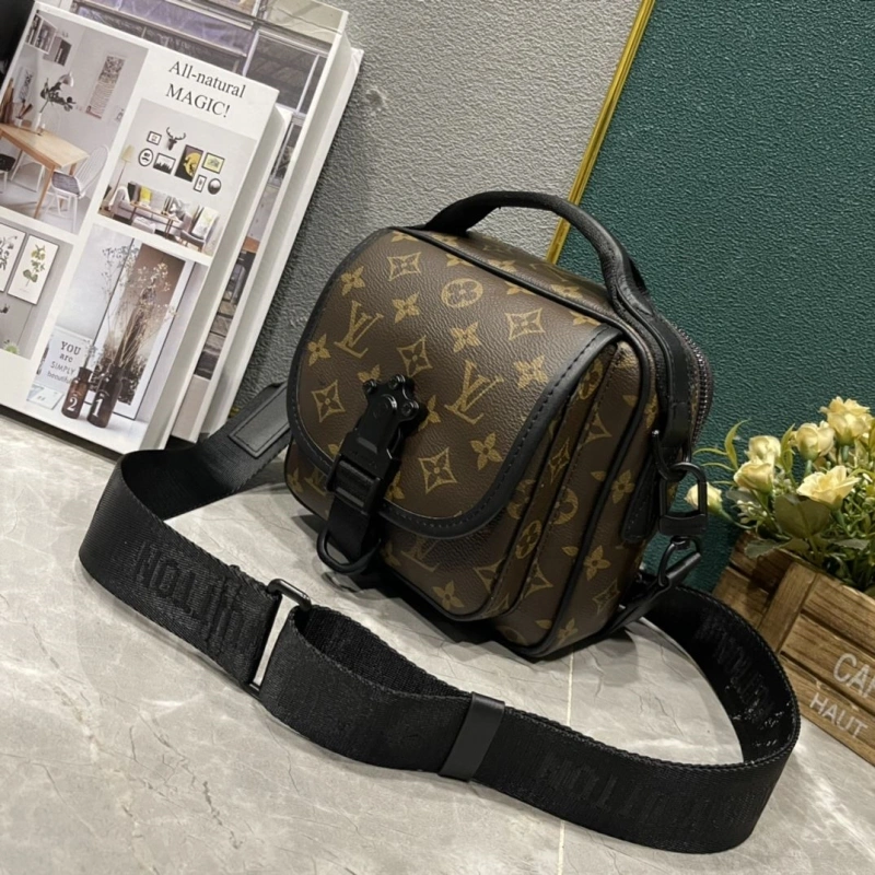 LV Satchel bags 4233H-2042