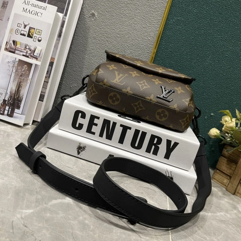 LV Satchel bags 4233H-2045