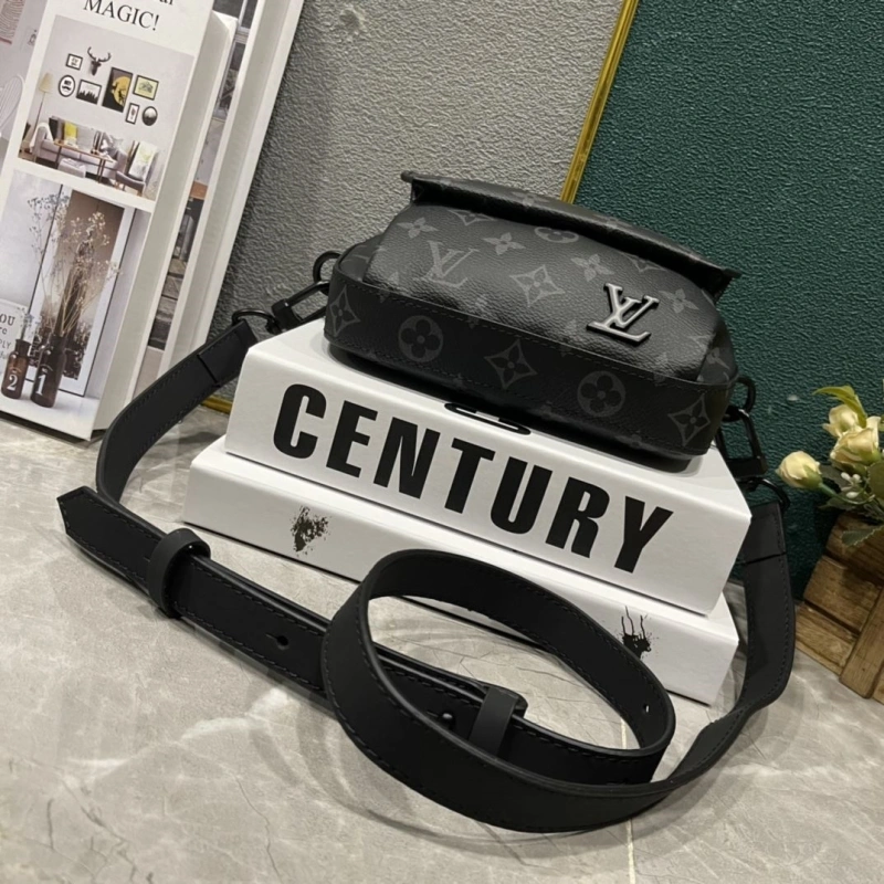 LV Satchel bags 4233H-2046