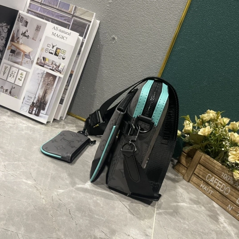 LV Satchel bags 4233H-2049