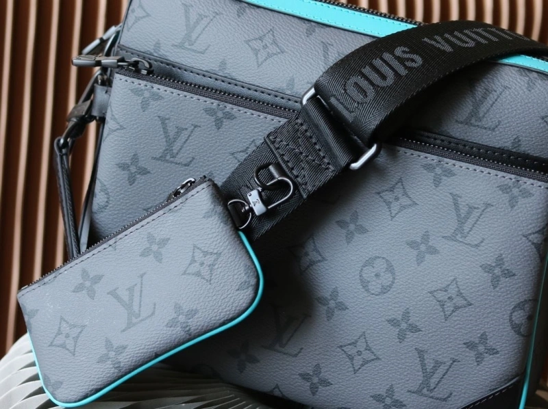 LV Satchel bags 4233H-2091
