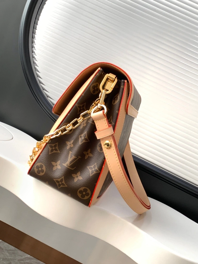 LV Satchel bags 4233H-2098