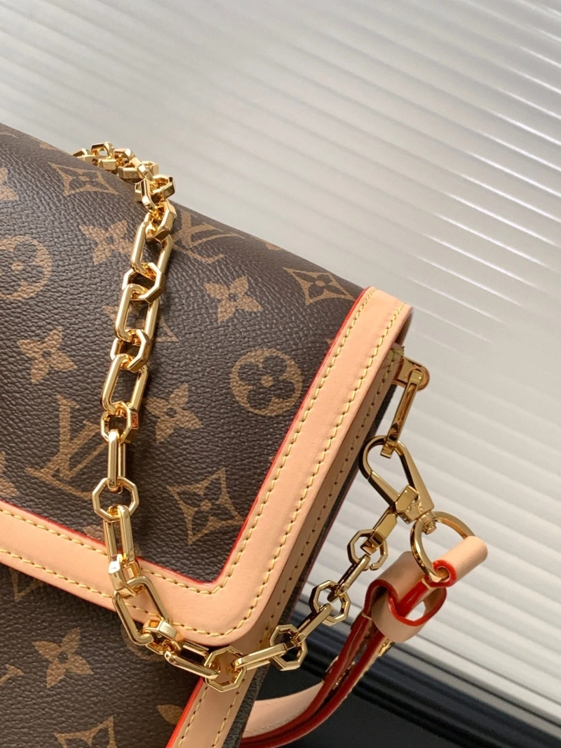 LV Satchel bags 4233H-2098