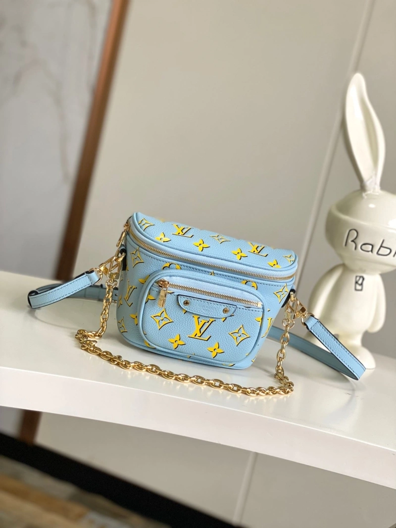 LV Satchel bags 4233H-2114