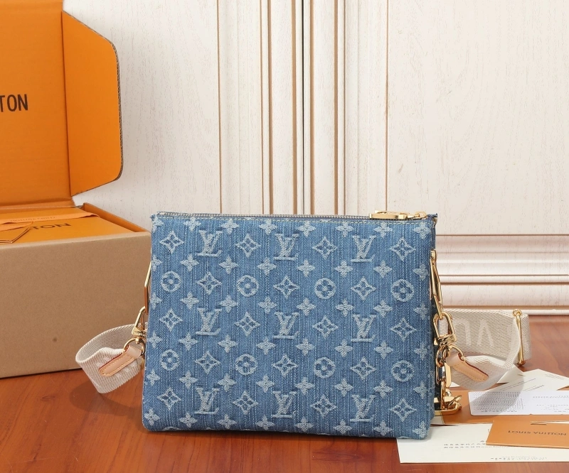 LV Satchel bags 4233H-2116