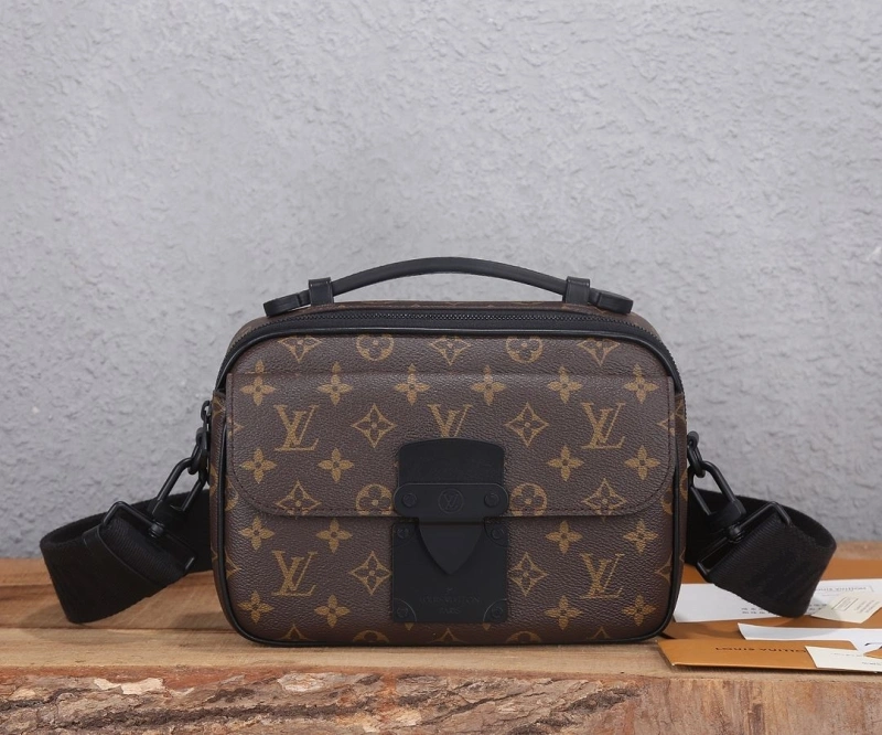 LV Satchel bags 4233H-2121