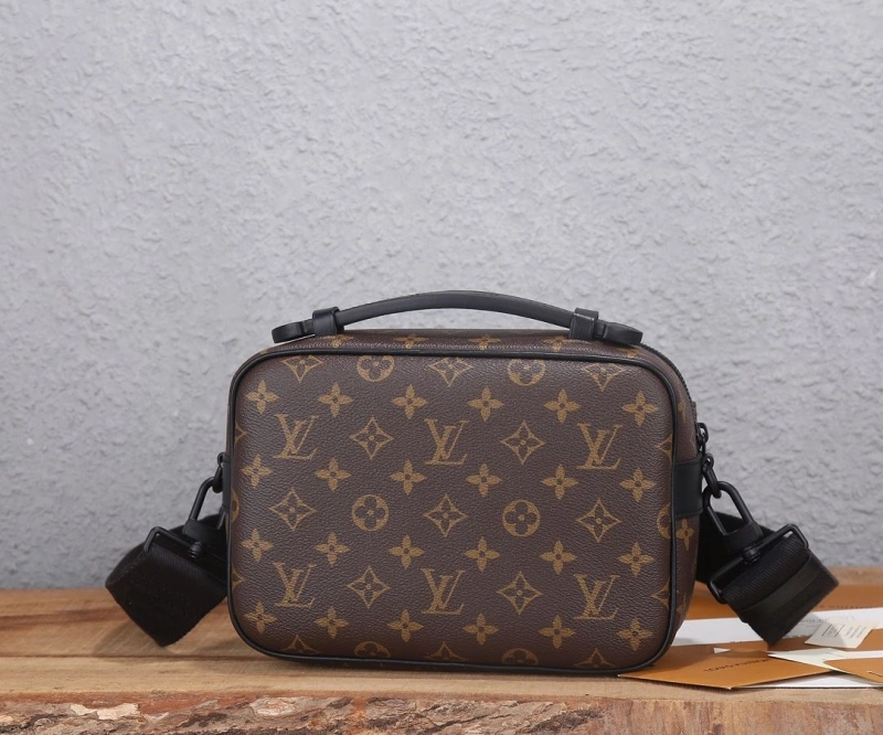 LV Satchel bags 4233H-2121