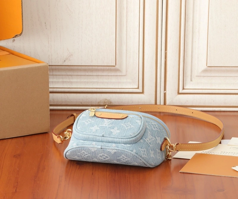 LV Satchel bags 4233H-2167
