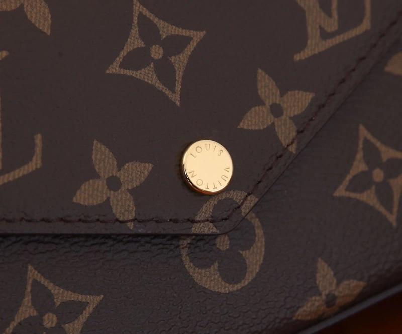 LV Satchel bags 4233H-2170