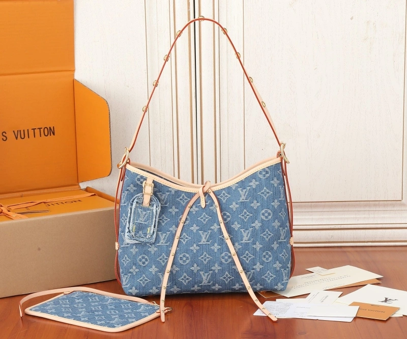 LV Top Handle Bags 4233H-2175