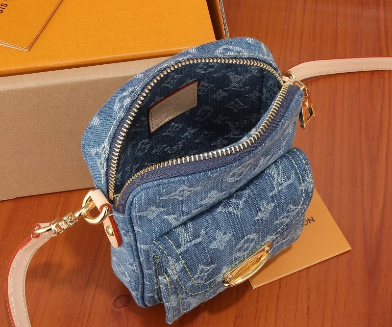 LV Satchel bags 4233H-2177