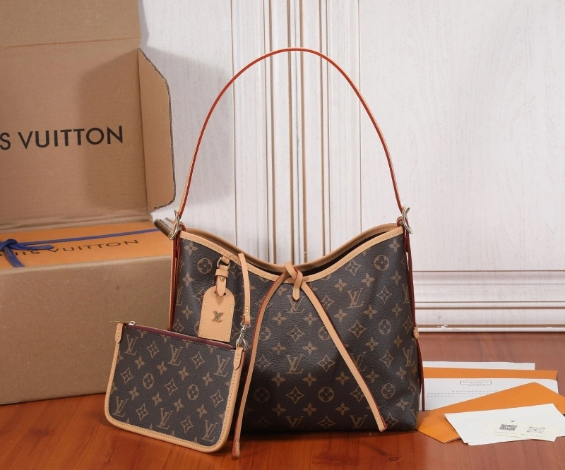 LV Top Handle Bags 4233H-2195