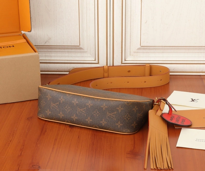 LV Satchel bags 4233H-2216