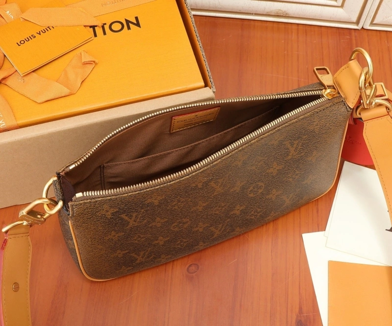 LV Satchel bags 4233H-2216
