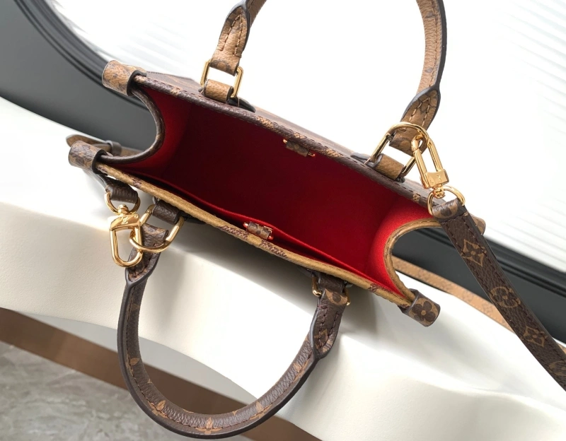 LV Top Handle Bags 4233H-2247