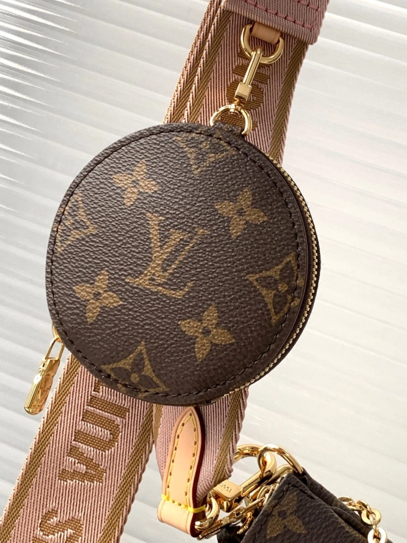 LV Satchel bags 4233H-2248