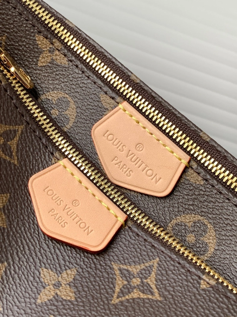LV Satchel bags 4233H-2249