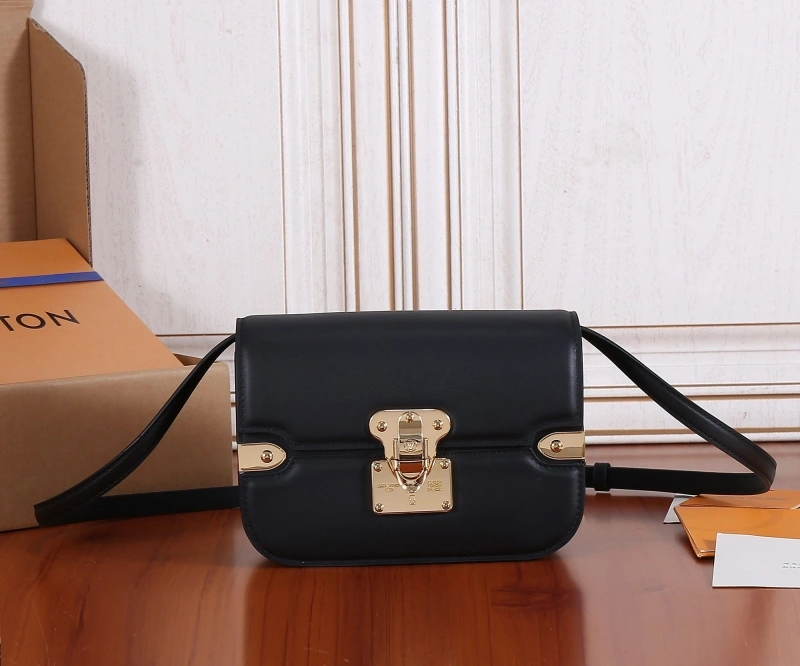 LV Satchel bags 4233H-2259