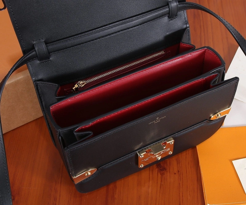 LV Satchel bags 4233H-2259