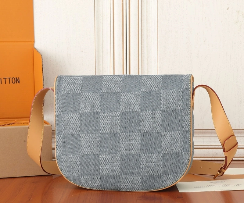 LV Satchel bags 4233H-2283