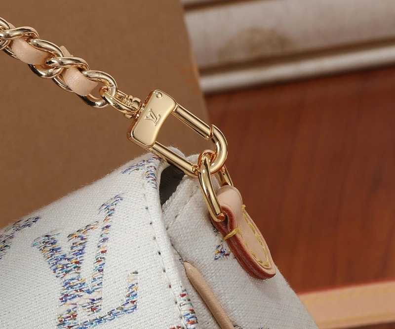 LV Satchel bags 4233H-2294