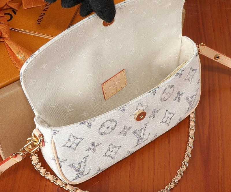 LV Satchel bags 4233H-2294