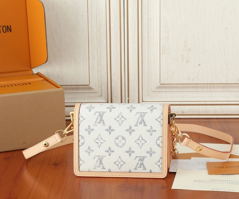 LV Satchel bags 4233H-2296