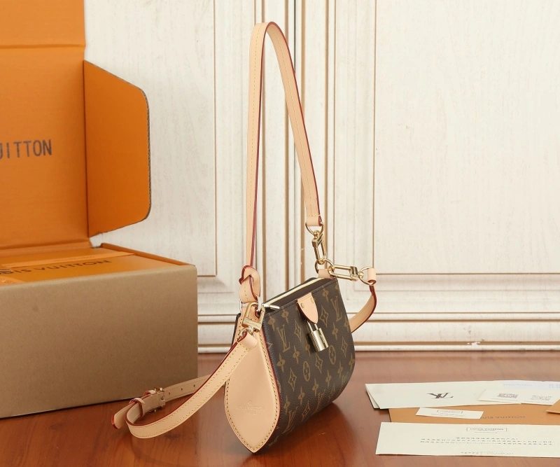 LV Satchel bags 4233H-2315