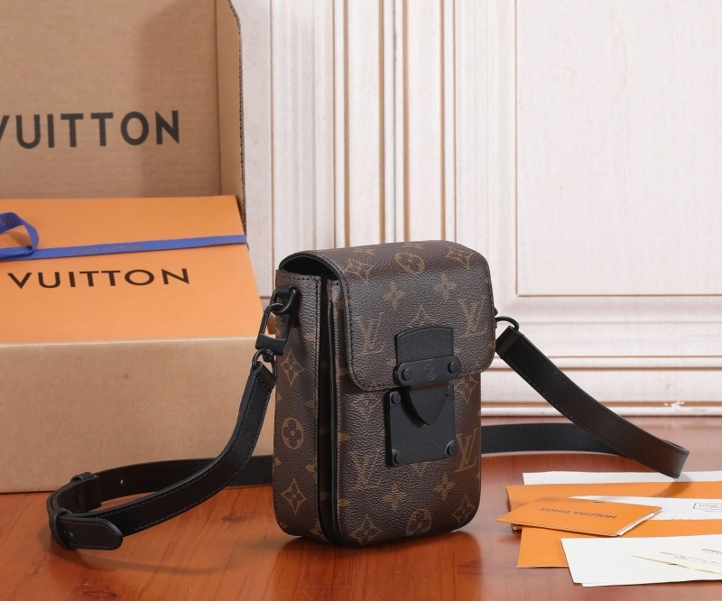LV Satchel bags 4233H-2321